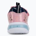 Buty dziecięce KangaROOS K-SLG Beauty EV rose/dark navy 6