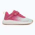 Buty dziecięce KangaROOS KB-Rida EV daisy pink/mint 2