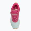 Buty dziecięce KangaROOS KB-Rida EV daisy pink/mint 5