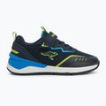 Buty dziecięce KangaROOS KD-Batter EV dark navy/lime 2