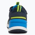 Buty dziecięce KangaROOS KD-Batter EV dark navy/lime 6