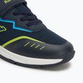 Buty dziecięce KangaROOS KD-Batter EV dark navy/lime 7