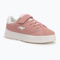 Buty dziecięce KangaROOS K-GK Milky EV rosewater/white