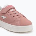 Buty dziecięce KangaROOS K-GK Milky EV rosewater/white 7