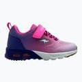 Buty dziecięce KangaROOS KX-Bases EV neon pink/white 8
