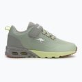 Buty dziecięce KangaROOS KX-Bases EV desert sage/white 2