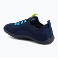 Buty dziecięce KangaROOS K-BFK Bole navy/lime 3