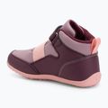 Buty dziecięce KangaROOS K-BFI Peppy EV blackberry/daisy pink 3