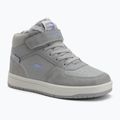 Buty dziecięce KangaROOS K-CP Bound Mid EV ultimate grey/lavendin