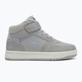Buty dziecięce KangaROOS K-CP Bound Mid EV ultimate grey/lavendin 2