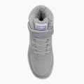 Buty dziecięce KangaROOS K-CP Bound Mid EV ultimate grey/lavendin 5