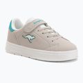 Buty dziecięce KangaROOS K-GK Milky EV crystal gray/ocean