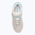 Buty dziecięce KangaROOS K-GK Milky EV crystal gray/ocean 5
