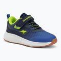 Buty dziecięce KangaROOS KB-Pang EV dk navy/lime