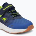 Buty dziecięce KangaROOS KB-Pang EV dk navy/lime 7