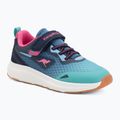 Buty dziecięce KangaROOS KB-Pang EV dk navy/daisy pink