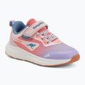 Buty dziecięce KangaROOS KB-Pang EV frost pink/lavender
