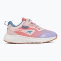 Buty dziecięce KangaROOS KB-Pang EV frost pink/lavender 2