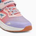 Buty dziecięce KangaROOS KB-Pang EV frost pink/lavender 7