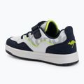 Buty dziecięce KangaROOS K-CP Allets EV dark navy/lime 3