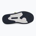 Buty dziecięce KangaROOS K-CP Allets EV dark navy/lime 4