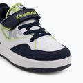 Buty dziecięce KangaROOS K-CP Allets EV dark navy/lime 7