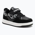 Buty dziecięce KangaROOS K-CP Allets EV jet black/ultimate grey