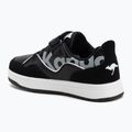 Buty dziecięce KangaROOS K-CP Allets EV jet black/ultimate grey 3