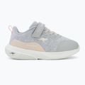 Buty dziecięce KangaROOS K-RDI Cushies EV vapor grey/frost pink 2