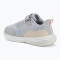 Buty dziecięce KangaROOS K-RDI Cushies EV vapor grey/frost pink 3