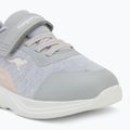 Buty dziecięce KangaROOS K-RDI Cushies EV vapor grey/frost pink 7