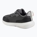 Buty dziecięce KangaROOS K-RDI Pebble EV steel grey/neon orange 3