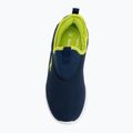 Buty dziecięce KangaROOS K-ETK Dunnart dk navy/lime 5