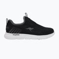 Buty dziecięce KangaROOS K-ETK Dunnart jet black/steel grey