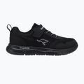 Buty dziecięce KangaROOS K-ETK Possum EV jet black black/mono
