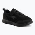 Buty dziecięce KangaROOS K-ETK Possum EV jet black black/mono