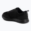 Buty dziecięce KangaROOS K-ETK Possum EV jet black black/mono 3