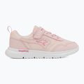 Buty dziecięce KangaROOS K-ETK Possum EV frost pink/daisy pink 2