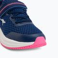 Buty dziecięce KangaROOS K-RDK Fam EV bellewether blue/neon pink 7