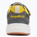 Buty dziecięce KangaROOS KB-Pang EV vapor grey/neon yellow 6