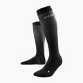 Skarpety kompresyjne męskie CEP Ultralight Tall black/grey