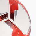 Piłka do piłki nożnej uhlsport Attack Addglue white/red/silver rozmiar 4 3