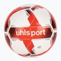 Piłka do piłki nożnej uhlsport Attack Addglue white/red/silver rozmiar 5