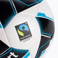 Piłka do piłki nożnej uhlsport Top Training Synergy Fairtrade white/black/blue rozmiar 3 3