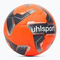 Piłka do piłki nożnej uhlsport 290 Ultra Lite Addglue fluo orange/marine/silber rozmiar 5 2