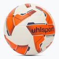 Piłka do piłki nożnej uhlsport 290 Ultra Lite Addglue white/fluo orange/navy rozmiar 3 2