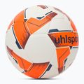 Piłka do piłki nożnej uhlsport 290 Ultra Lite Addglue white/fluo orange/navy rozmiar 5 2