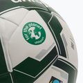 Piłka do piłki nożnej uhlsport Attack Addglue For The Planet white/dark green/silver rozmiar 5 3