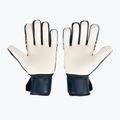 Rękawice bramkarskie uhlsport Prediction Supersoft HN navy/white/fluo yellow 2