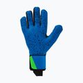 Rękawice bramkarskie uhlsport Aquagrip HN pacific blue/fluo green/w 2